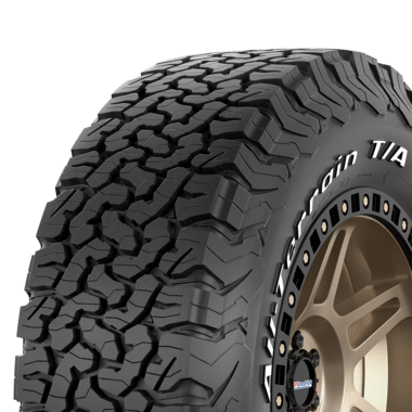 Shop All Terrain T/A KO2 Tires | BFGoodrich Tires