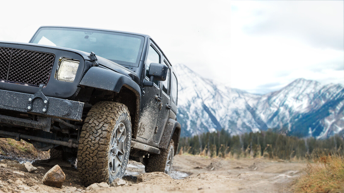 BFGoodrich All-Terrain T/A KO2-Reifen | Autoreifen