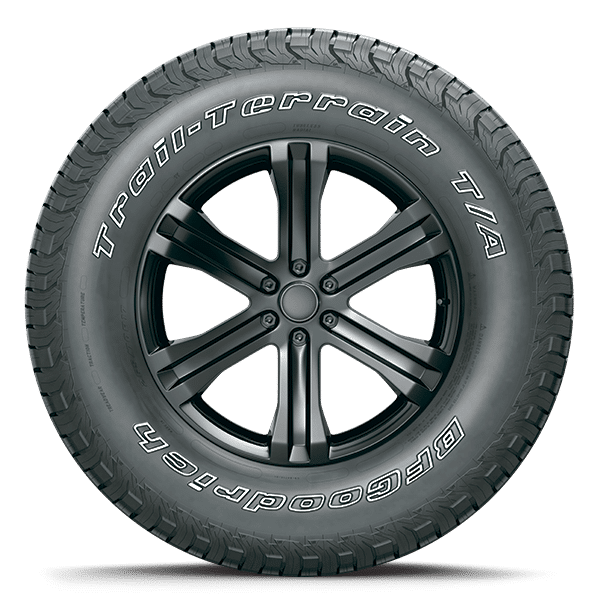 Shop Trail Terrain T/A - Powerful & Durable | BFGoodrich Tires