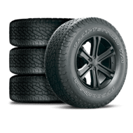 Shop Trail Terrain T/A - Powerful u0026 Durable | BFGoodrich Tires