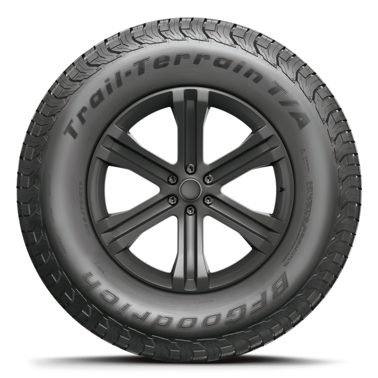 Shop Trail Terrain T/A - Powerful & Durable | BFGoodrich Tyres