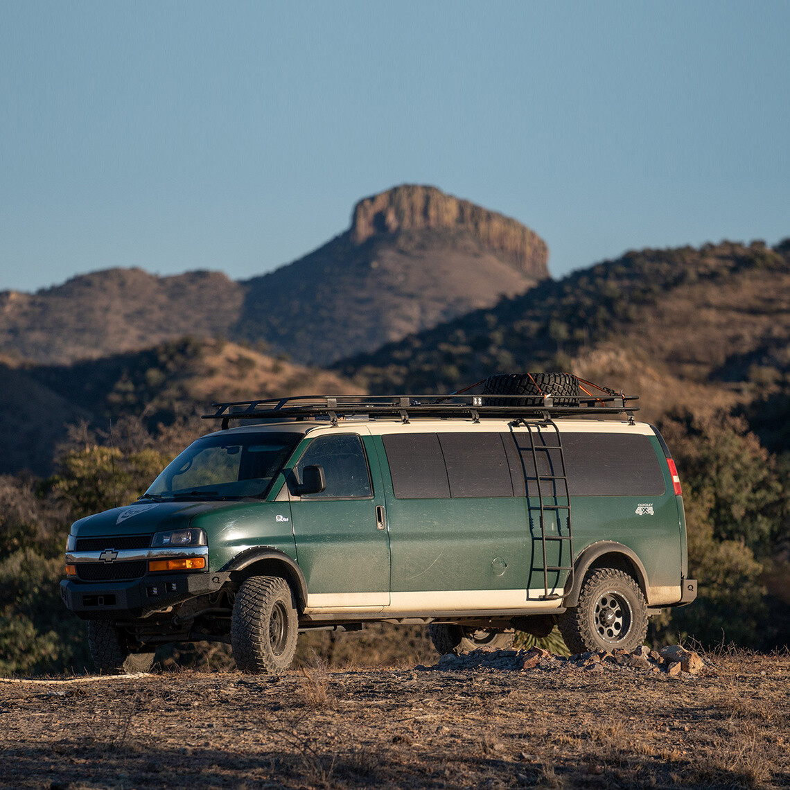 The Strongest Bond - Meet Josh & Sam Soholt | BFGoodrich