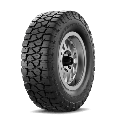 BFGoodrich All-Terrain T/A KO2 tires