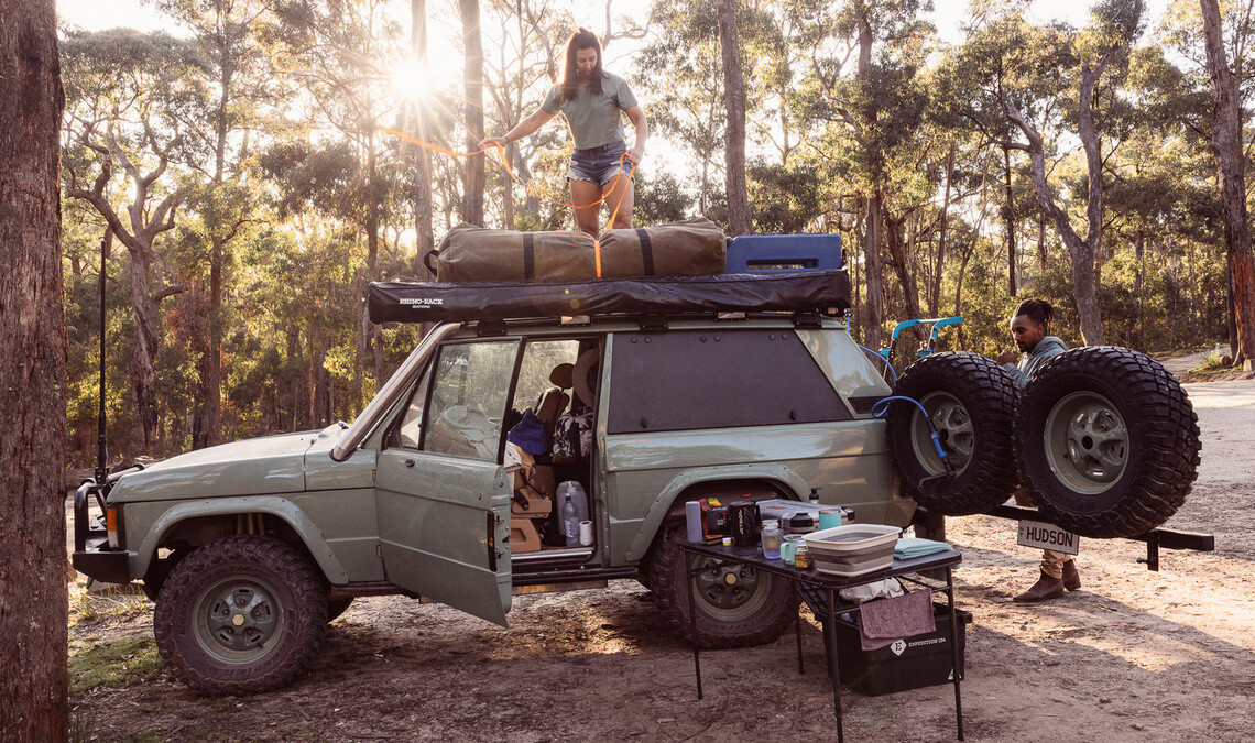 Your next starts now | BFGoodrich