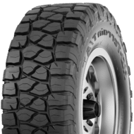 BFGoodrich HD-Terrain T/A KT tire in closeup