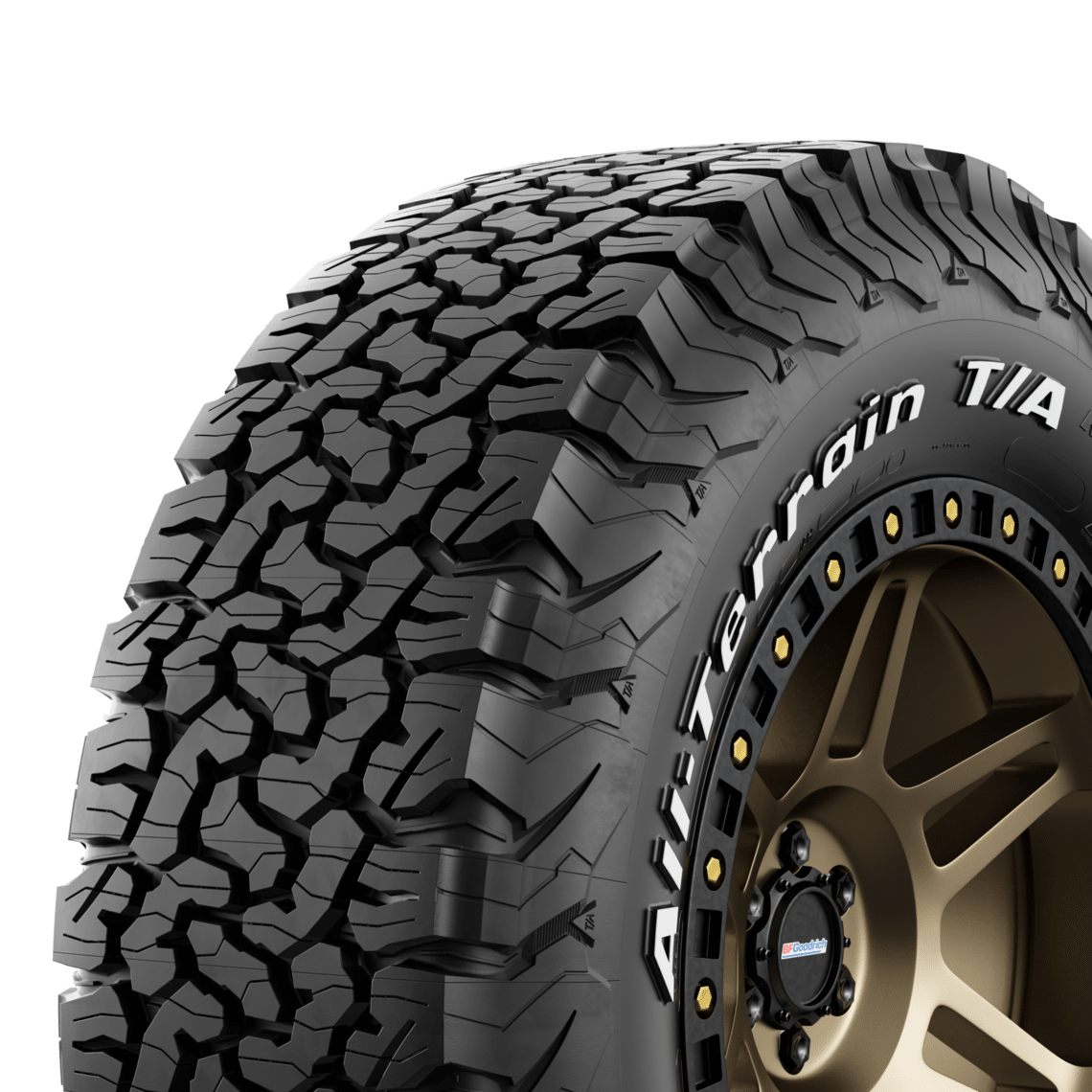 BFGoodrich Tyres Official Website | United Kingdom and Ireland