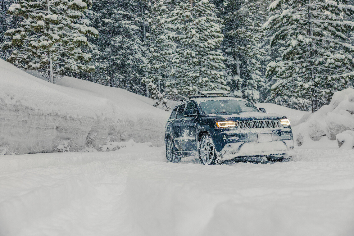 Winter T/A KSI: Ultimate Winter Tire Performance | BFGoodrich Canada