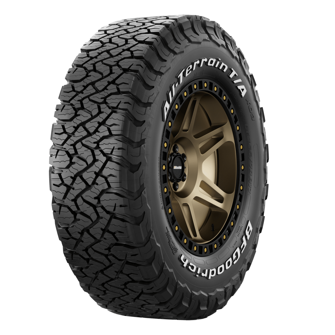 BFGOODRICH ALL TERRAIN T/A KO3 - Camioneta / SUV / Crossover - TODOS ...