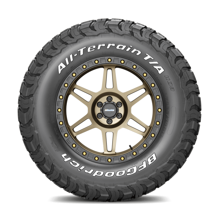 Shop All Terrain T/A KO3 Tires | BFGoodrich Tires