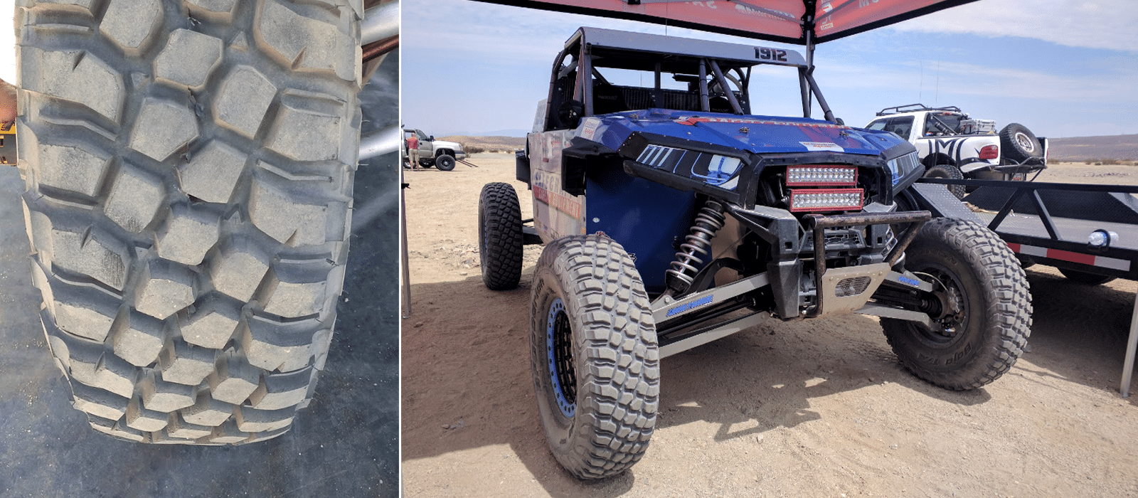 Scaling Greatness: How BFGoodrich Built the Modern UTV Tire | BFGoodrich