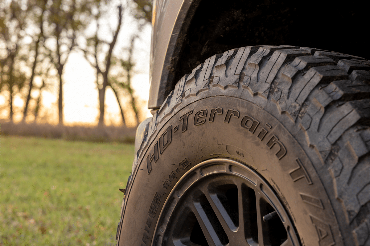 HDTerrain T/A KT Tires Heavy Duty (HD) Truck Tires BFGoodrich Tires