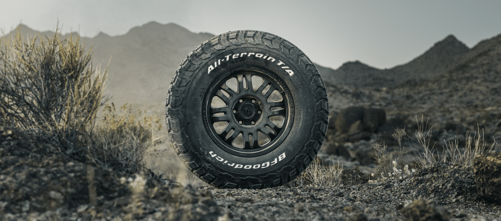 KO3 How the Toughest Tire Became Even Tougher BFGoodrich Canada