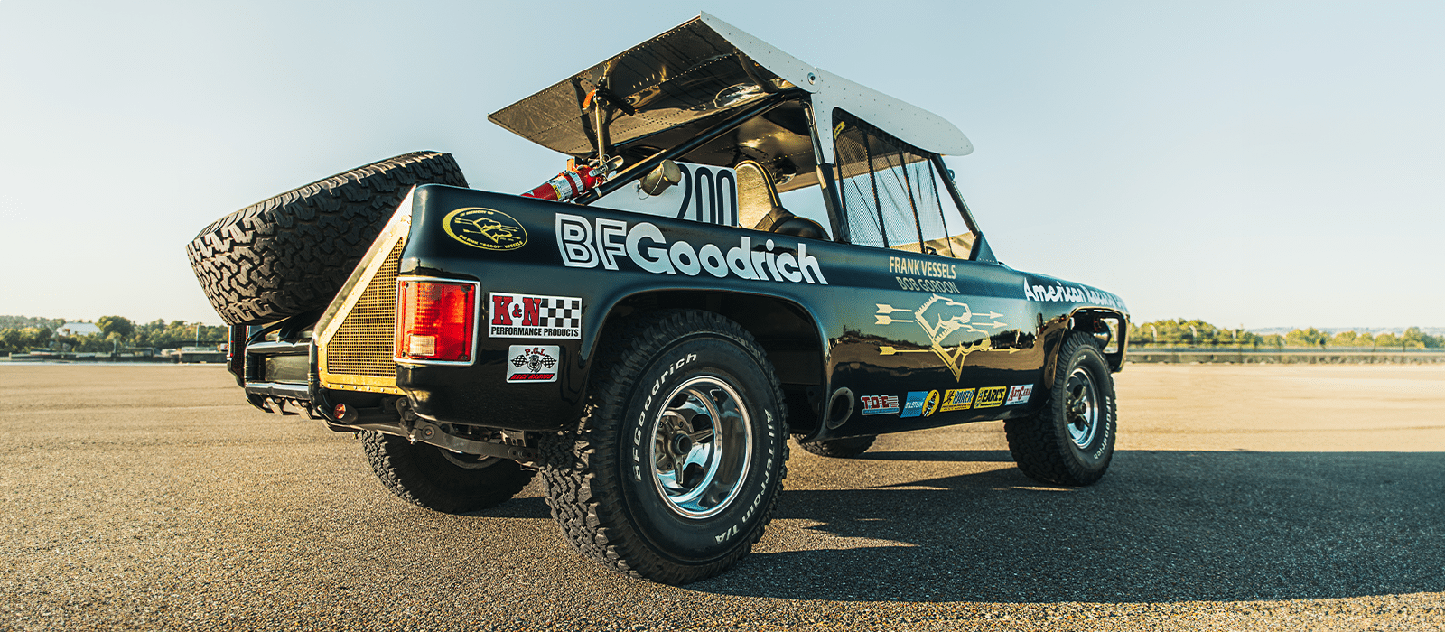 KO3 How the Toughest Tire Became Even Tougher BFGoodrich Canada