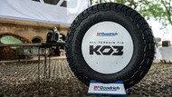 Hành trình xuyên Đông Nam Á cùng lốp BFGoodrich KO3 4