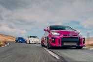 g-Force Phenom T/A Performance on the road