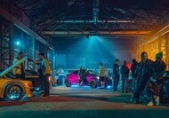g-Force Phenom TA Hangar party