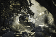 off road