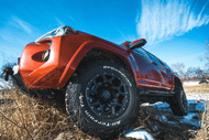 Ưu điểm của lốp BFGoodrich