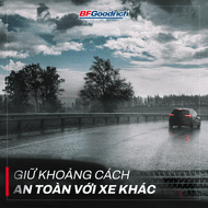 Kinh nghiệm lái xe đường đèo