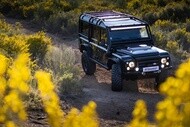 land rover hill climbing 1