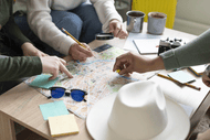 Bí quyết đi phượt bằng ô tô