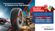 BFGoodrich Tyre CNY & Raya Promo