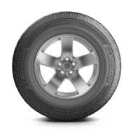 Car tyres latitude cross side