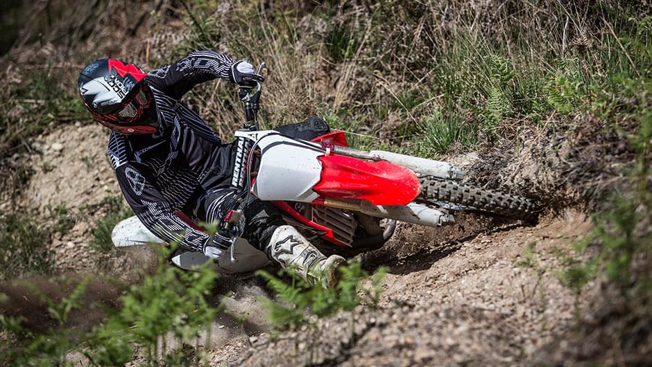 Michelin Starcross 6 MX Medium Soft Tyre - Front