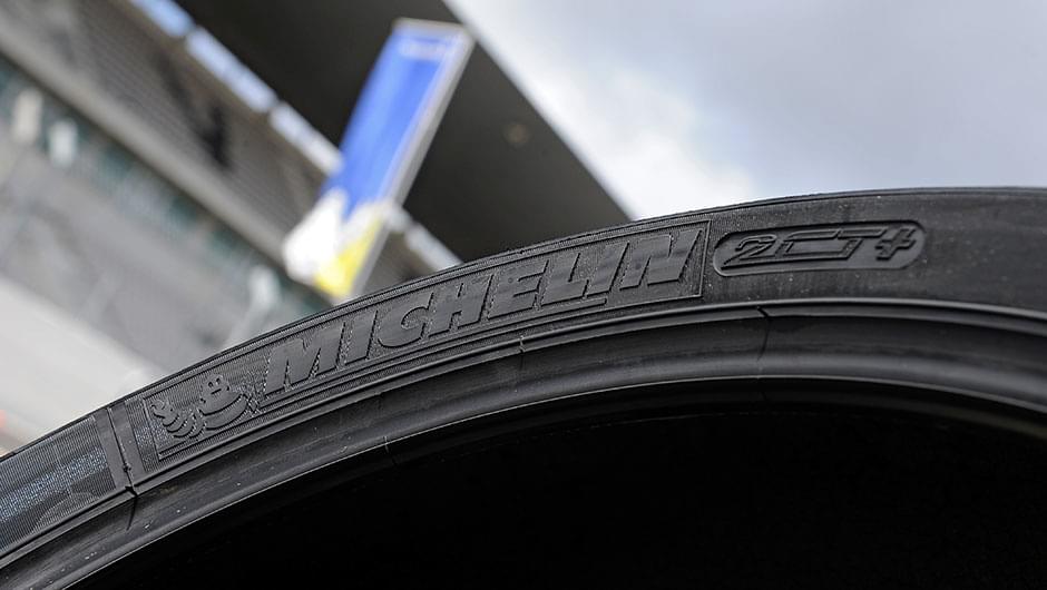 MICHELIN PILOT POWER 2CT Motorcycle Tire MICHELIN USA
