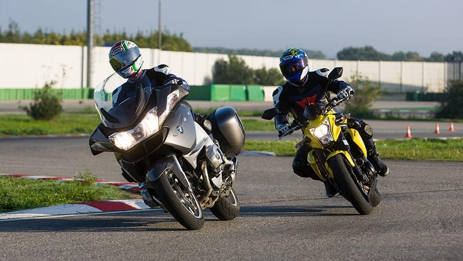 MICHELIN PILOT ROAD 4 - Motorcycle Tire | MICHELIN USA