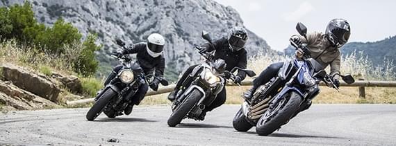 MICHELIN ROAD 5 - Motorcycle Tire | MICHELIN USA