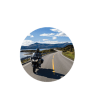 バイク エディット サークル 旅行 安全運転のヒント