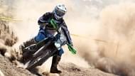 Motorcykel Tidningsledare enduro10 Varför Michelin