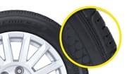 car edito infographic is my tire worn out tips and advice