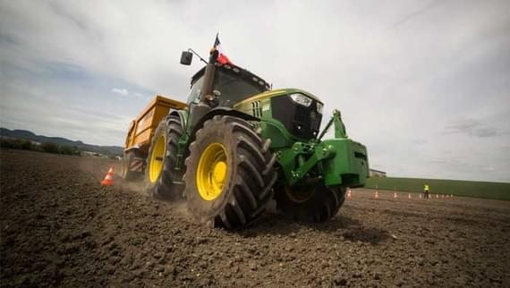 Michelin Agricultural & Tractor Tires 