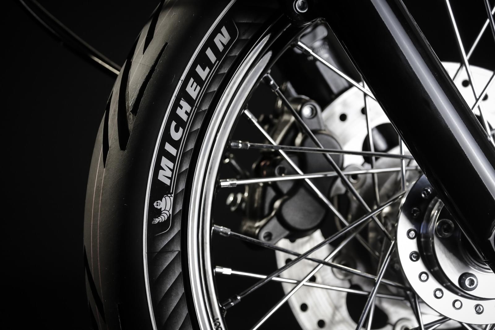 Choose Your Michelin Motorcycle Tyres by Product Family