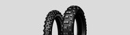 Motorrad Hintergrund Enduro Reifen