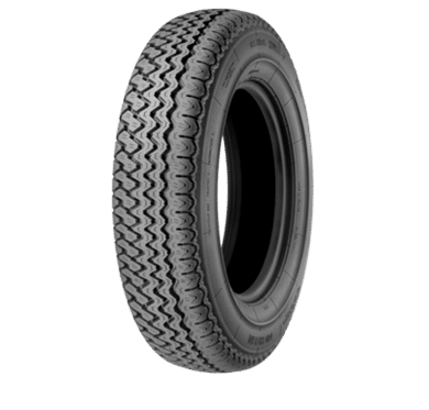 オーダー品 ZX 135SR15 72S ミシュラン クラシックカータイヤ | 135R15 135