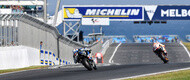 Michelin Tyres sponsoring Australian Grand Prix