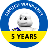 Michelin tyres warranty South Africa