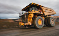 mining truck pn005458 full