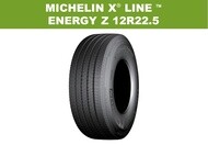 MICHELIN X LINE ENERGY Z