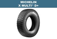 MICHELIN X MULTI D+