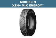 MICHELIN XZN+ MIX ENERGY