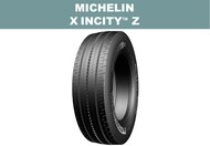 MICHELIN X INCITY Z