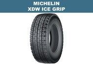 MICHELIN XDW ICE GRIP
