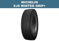 MICHELIN XJS WINTER GRIP+