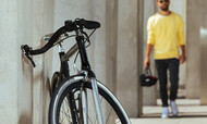 Bicicleta Background bike technologies city technologies