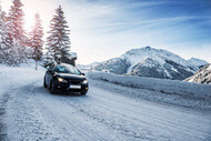 Automóvel Edito guide drive in snow 2 Sugestões e conselhos