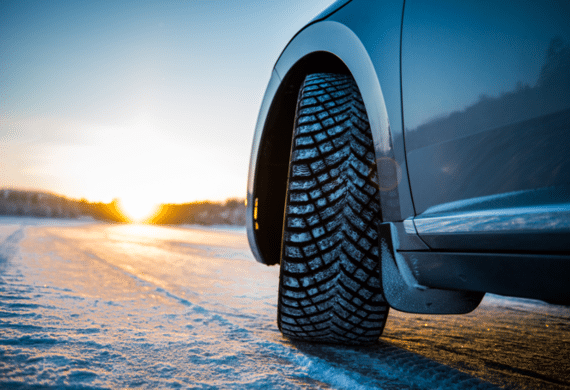 Bäst i test | Michelin X-Ice North 4